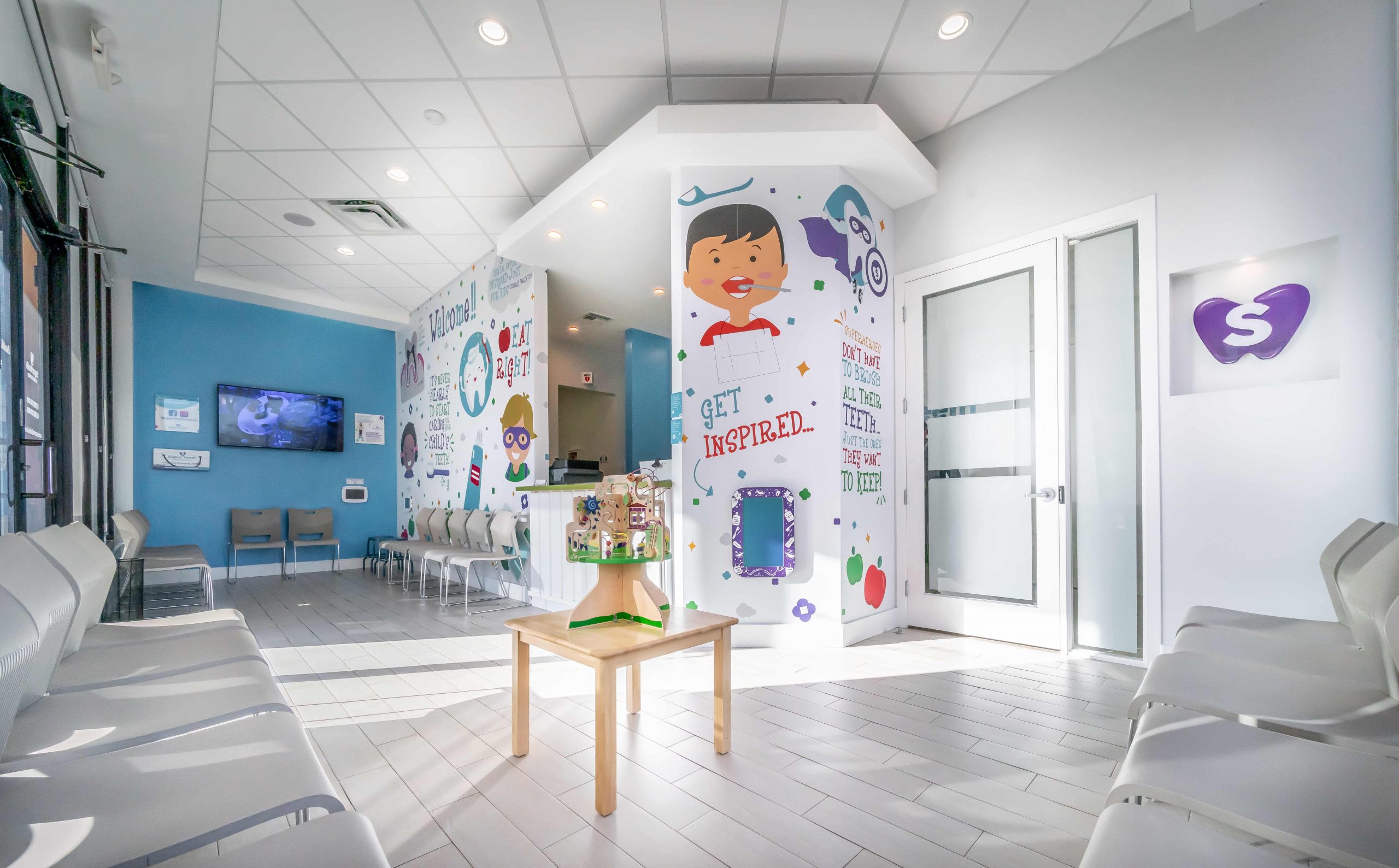 Kids Dentist Miami