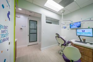 Children's Dentist in Miami FL