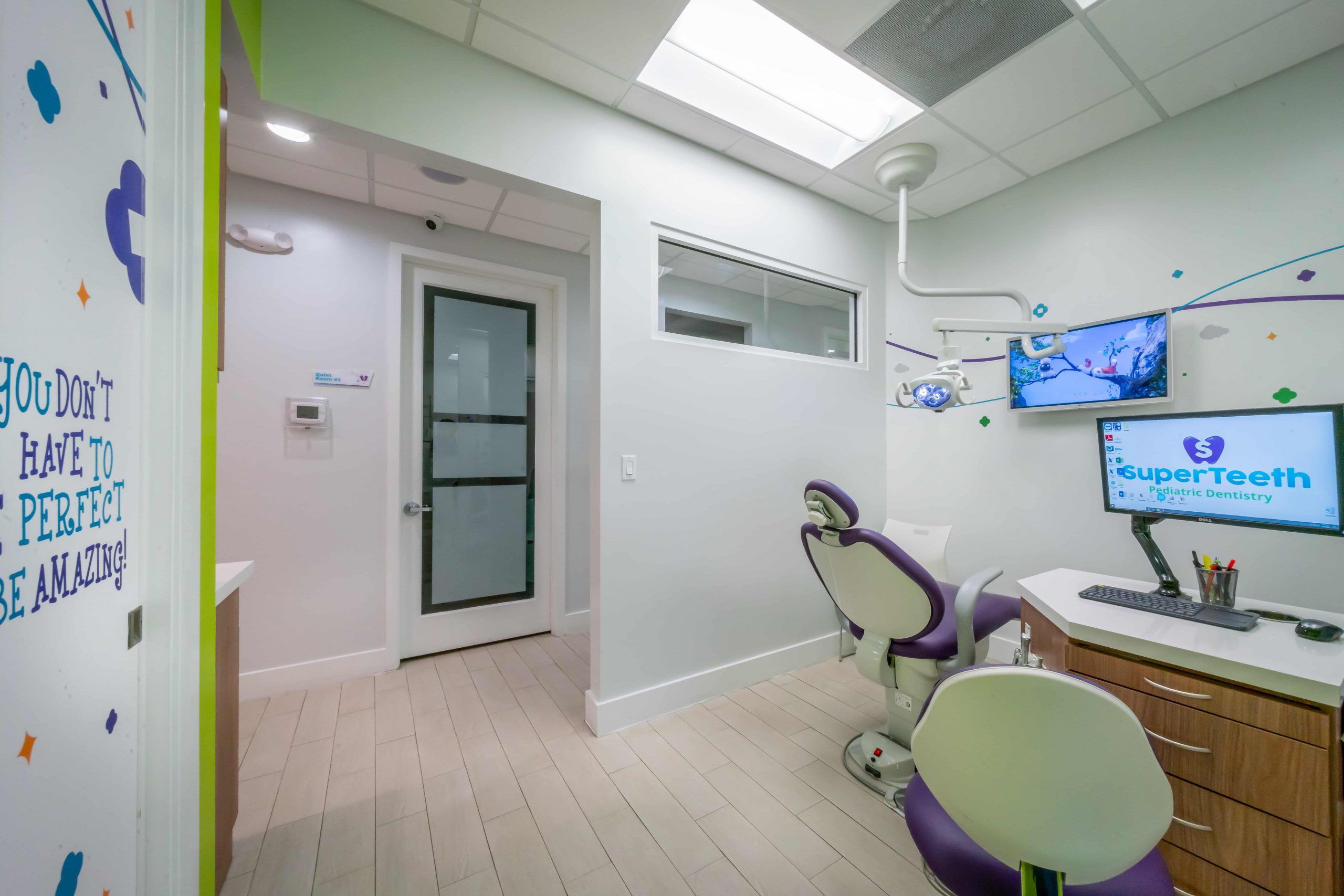 Pediatric Dentist Miami, FL | SuperTeeth Pediatric Dentistry | About Us