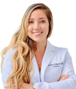 Pediatric Dentist Miami, FL - Dr. Roxana Delgado