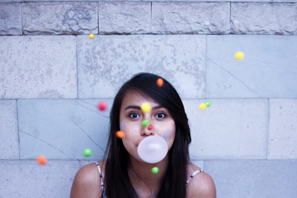 Chewing Gum For Oral Health | 33165 Kids Dentist