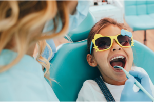 Miami pediatric dentist